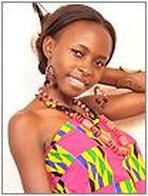 Ghana Girl Bella