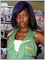 Ghana Lady Diana