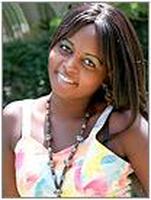 Kenya Girl Sharon